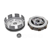 Сцепление в сборе 1P60FMJ (WD150) (4 болта, 5 дисков, 67T)