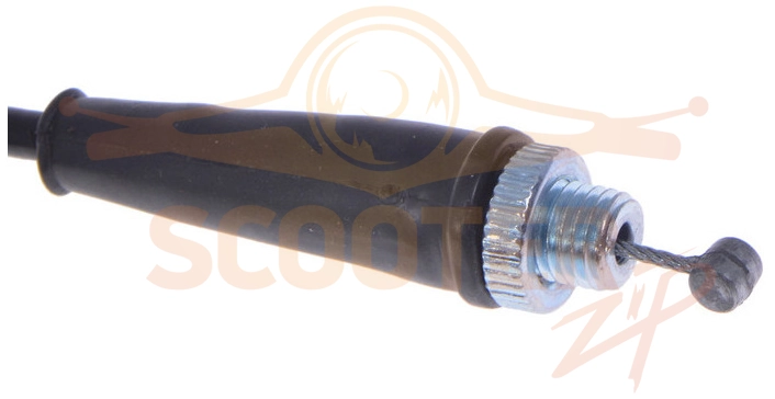 Трос газа 4Т (HL=1010mm, FL=100mm) TTR250