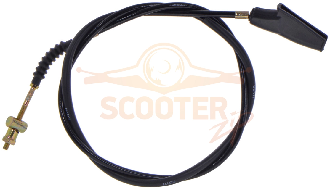 Трос переднего тормоза трицикл LF200ZH-2 L-1460 (HL-1260, FL-45)