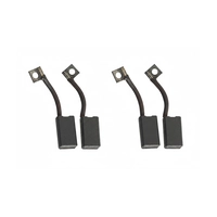 Щетка угольная 6x12.5x22 (4шт) BOSCH D 23/13 (Тип 0601121803), GBM 16-2 RE (Тип 0601120503), GDS 24 (Тип 0601434103), GRW 11 E (Тип 0601940703), PAH 1200 (Тип 0603222003)