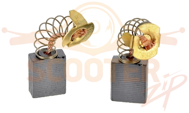 Щетки угольные 6.5x13.5x16 (4шт) для пилы торцовочной P.I.T. PCM255-C2