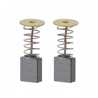 Щетка угольная 5x11x12.5 (2шт) PATRIOT AG 130