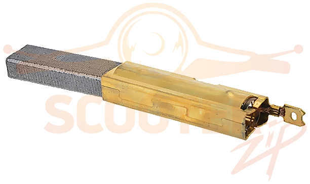 Щетка угольная 6x11x34 (2шт) KARCHER NT 361 ECO (1.184-108.0), NT 561 ECO (1.145-101.0), NT 65/2 ECO (1.325-101.0), NT 70/1 (1.667-203.0), WARRIOR 17 (1.667-142.0)