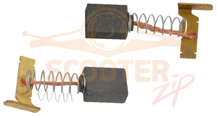Щетка угольная 6x12x15 (4шт) PATRIOT ER 130 (20092023)