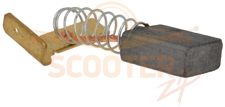 Щетка угольная 6x12x15 (4шт) PATRIOT ER 130 (20092023)