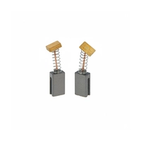 Щетка угольная 5x8x13 (2шт) HUTER ELS-1500P (s/n SAF~)