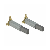 Щетка угольная (2шт) 6х11х58 для HUTER ELM-1600T (s/n QYV~), ELM-1800P (с S/N QYV21~), ELM-1800T (с S/N QYV21~)