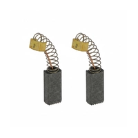 Щетка угольная 5x8x17 (2шт) HUTER ELM-1100 (S/N QY14 - QYV21)