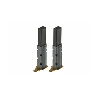 Щетка угольная 6.3x11x27 (2шт) HUTER M-3-1650 (s/n HUX~), M135-HP (S/N LAND~), M195-PW-PRO (s/n HUX~), W165-ARV (s/n HUX~)
