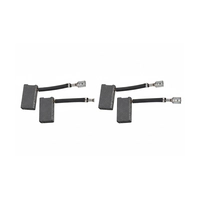 Щетки угольные 6,3х12,5х22 (4шт) DeWalt D23700 TYPE 2, DW368 TYPE 3, DW716E TYPE 1