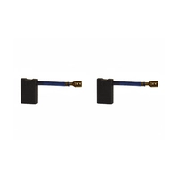 Щетка угольная 6x16x24 (2шт) DeWalt D28730 TYPE 1