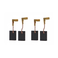Щетки угольные 5x11x16 (4шт) (аналог) СВ 325 Makita 9554NB, HR2470FT, HR2611F