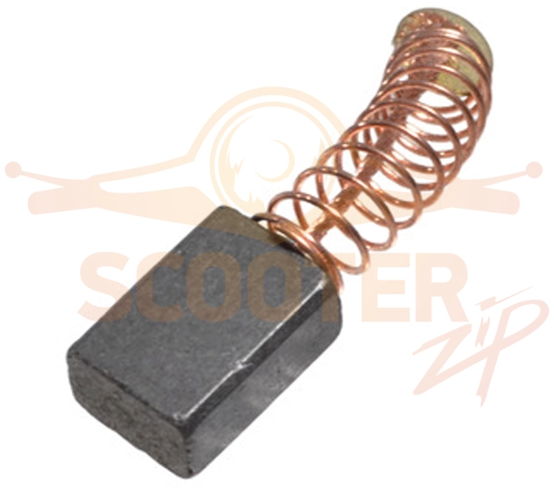 Щетки угольные 5x8x12 (4шт) для пилы сабельной ELITECH ПС 040 (E2206.018.00)