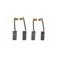 Щетка угольная 6x10x25 (4шт) ELITECH HD RH 1342E (E2205.019.01), П 1342ЭМ HD (E2205.003.00)