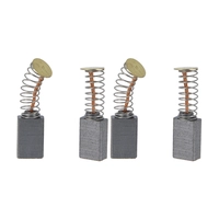 Щетка угольная 5x9x14 (4шт) ELITECH ДУ 06-13РЭ (E2201.020.00), ДУ 600РЭ Промо, WERT EPD 600RE