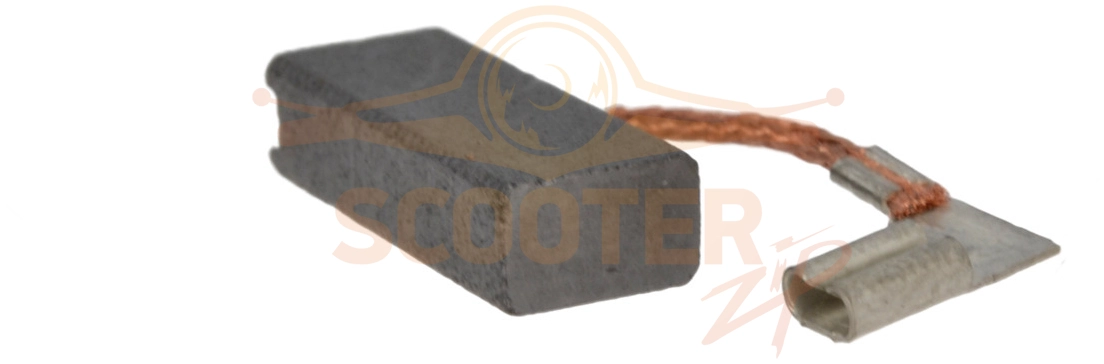 Щетки угольные 5x8x20 (4шт) для перфоратора ELITECH П 3-28РЭМ (E2205.016.01)