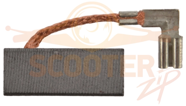 Щетки угольные 5x8x20 (4шт) для перфоратора ELITECH П 3-28РЭМ (E2205.016.01)