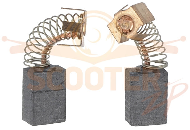 Щетки угольные 5x8x11 (4шт) для дрели ELITECH ЕВ0310