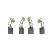 Щетка угольная 5x8x10 (4шт) ELITECH ДШ 35-1РЭ (E2201.021.00), ДШ 350РЭ Промо (E2201.013.00)