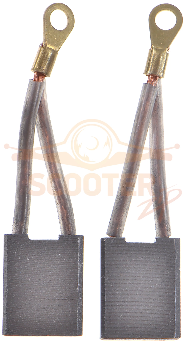 Щетки угольные 8x16x20 (4шт) для станка ELITECH HD CDM 4926E (E2010.002.00)