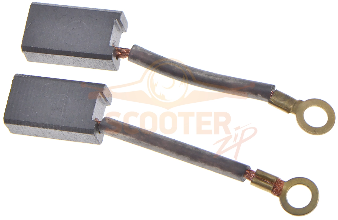 Щетки угольные 6x10x17 (4шт) для дрели ELITECH HD MCD 1635E (E2010.003.01)