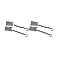 Щетка угольная 6x10x17 (4шт) ELITECH HD MCD 1635E (E2010.003.01)