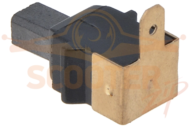 Щетка угольная 5x6.5x10 (2шт) для машины шлифовальной вибрационной ELITECH МШВ 03-18Э (E2213.033.00)