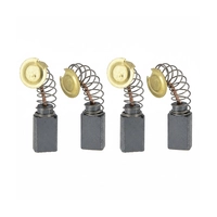 Щетки угольные (4шт) 9x6x14 ELITECH МШЛ 875Э (E2213.027.00)