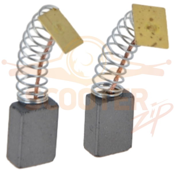 Щетки угольные 6x10x14 (4шт) для пилы циркулярной (дисковой) KOLNER KCS 160/1300