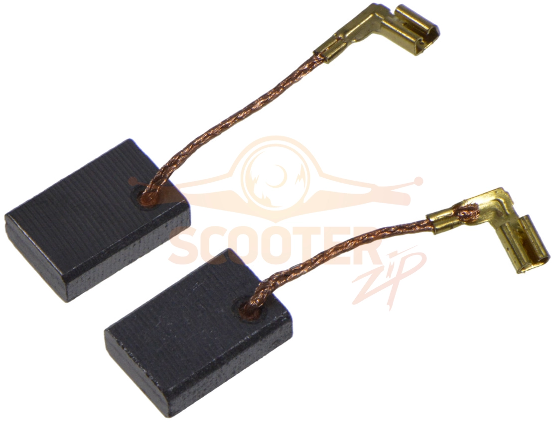 Щетки угольные 5x11x16 (4шт) для перфоратора MAKITA HR2811FT