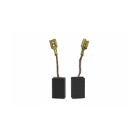 Щетка угольная 5x10x16 (2шт) ИНТЕРСКОЛ МПШ-600Э, УПМ-200/1010Э, УПМ-200/1010Э-Ш, ФМШ-12/710