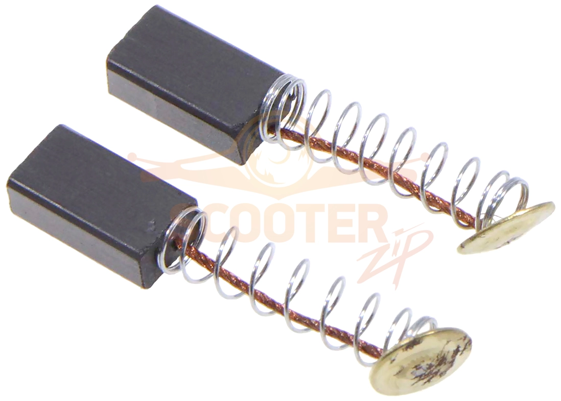 Щетки угольные 5x8x14 (4шт) для вибратора глубинного KOLNER KCV 1200