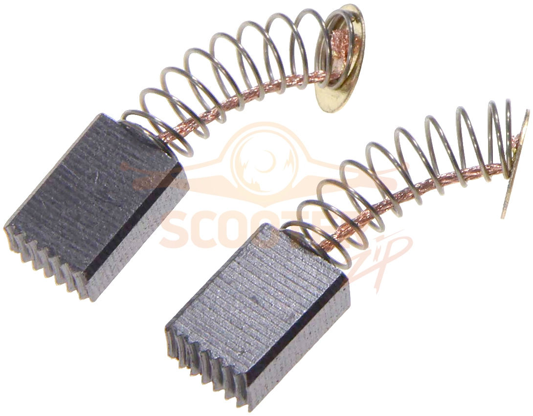 Щетки угольные 5x9x13 (4шт) для лобзика KOLNER KJS 850VL