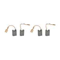 Щетки угольные (4шт) для пилы торцевой Black & Decker BPSM1510 TYPE 1,BT1400 TYPE 1