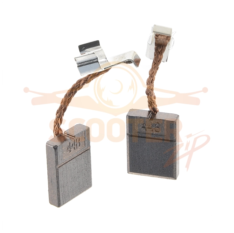 Щетки угольные (4шт) для шуруповерта MAKITA BDF454