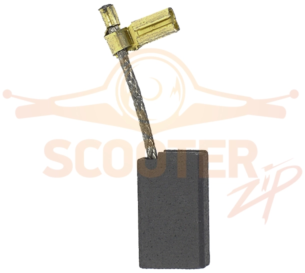Щетка угольная (2шт) 220-230V, 50/60Hz для стойки сверлильной FEIN Economical KBE 35 (B)