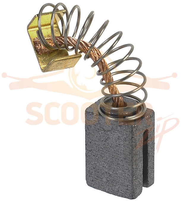 Щетка угольная (2шт) для триммера (электрокосы) MAKITA UR3502