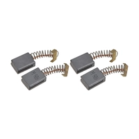 Щетка угольная 7.3x13x17.6 (4шт) ЗУБР ККД-1800, ККД-900