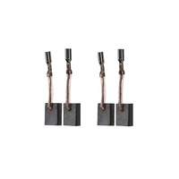 Щетка угольная 5.5x9x13 (4шт) URAGAN MWS-125-1050