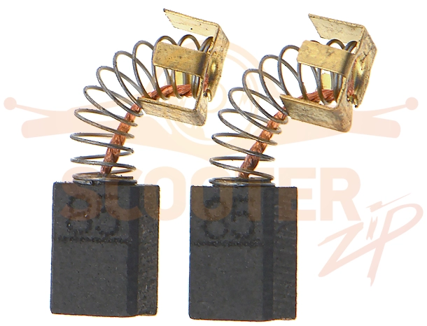 Щетки угольные 5x8x10.5 (4шт) для дрели MAKTEC MT818