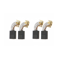 Щетка угольная 5x8x10.5 (4шт) MAKITA HP1630, HP1631, M0801, M4000, M6002, M8100, M8101, M8104