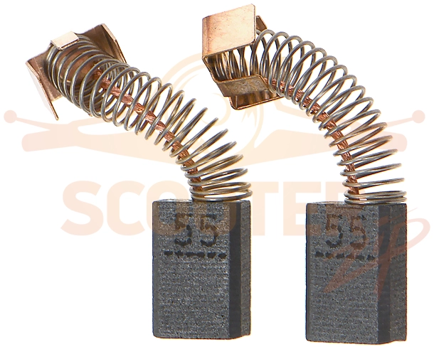 Щетки угольные 5x8x12 (4шт) для дрели MAKITA 8419B2