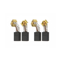 Щетка угольная 5x8x11 (4шт) Makita HP1630, HP1631, MAKTEC MT400