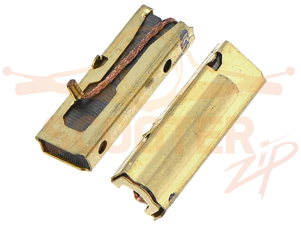 Щетка угольная 5.5x11x38 (4шт) MAKITA DVC150L, DVC151L, DVC860L
