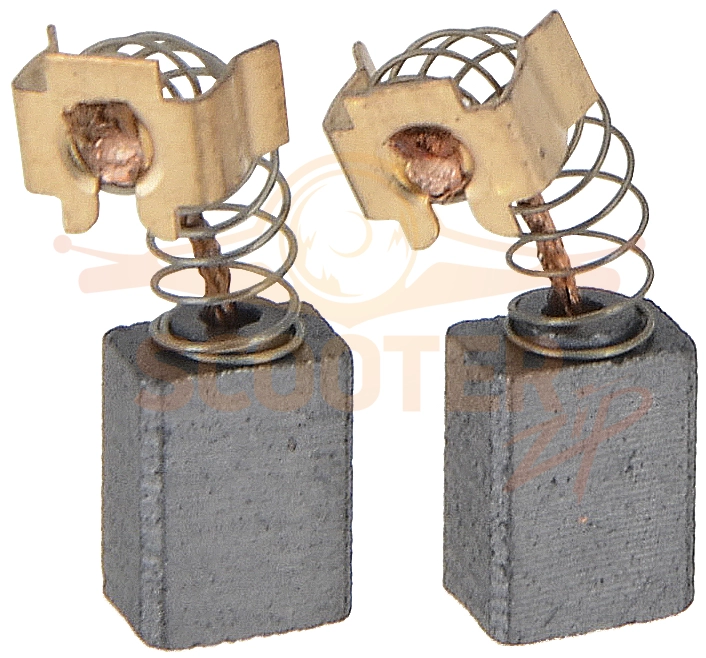 Щетки угольные 6x9x11 (4шт) для перфоратора ЭНКОР ПЭ-440/18ЭР SDS+