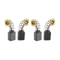 Щетка угольная 6x9x11.5 (4шт) ЭНКОР ДМЭ-850/13Э, УШМ-850/125Э