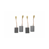 Щетка угольная 6x11x17 (4шт) ЭНКОР МПЭ-1250/180Э, УШМ-1350/150Э