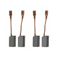 Щетка угольная 5x8x14 (4шт) ЭНКОР УШМ-650/125