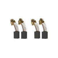 Щетка угольная 7x11x14 (4шт) ЭНКОР ПЭ-1600/40Э SDS-Max