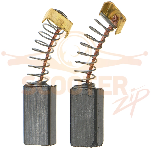 Щетки угольные 5x8x15 (4шт) для перфоратора ЭНКОР ПЭ-780/24ЭР SDS+